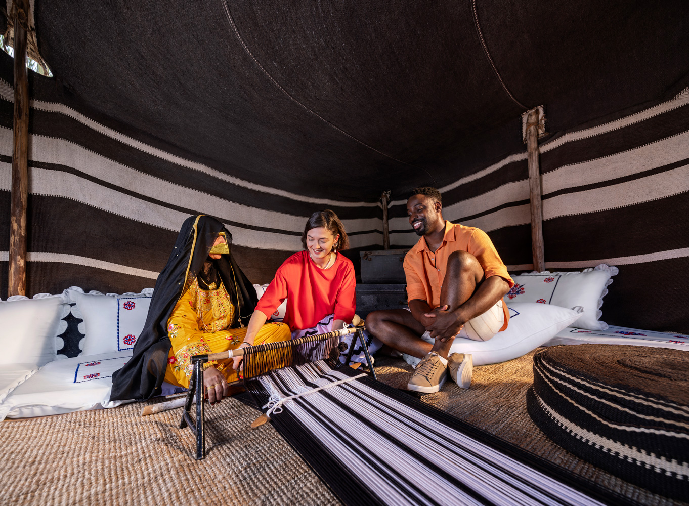  Abu Dhabi: Open for culture, connection, and celebration this Ramadan 2026